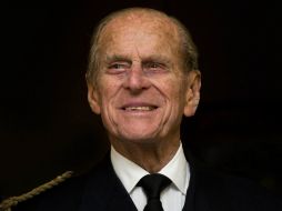 La operación fue calificada como exitosa por un vocero del Palacio de Buckingham. EFE  /