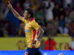 El 'Jimmy' Lozano, se ha caracterizado por ser un profesional dentro y fuera de la cancha. MEXSPORT  /