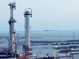 La extracción de Libia alcanza en la actualidad poco más de un millón de barriles diarios. AFP  /