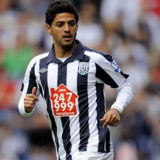 Carlos Vela espera muchas alegrías para Real Sociedad en el 2012