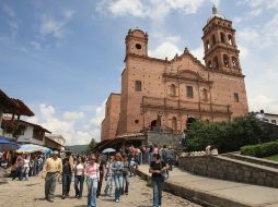 Tapalpa, Tequila y Mazamitla incrementaron en más de 60% su derrama económica al convertirse en Pueblos Mágicos. ARCHIVO  /