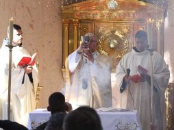 Aseguró que aunque sea su última navidad en el cargo, seguirá celebrando las festividades desde la función que se le encomiende.  /