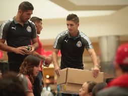 'Mucha gente perdió todo lo que tenía, hay que ser solidarios', dice Brizuela (D)