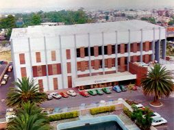 Es el más importante estudio cinematográfico de México y América Latina. ESPECIAL  /