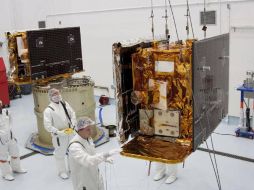 El Grail A podría entrar en Año Nuevo y el Grail B el 1 de Enero. ESPECIAL  /