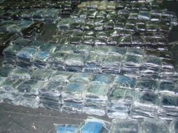 El hombre recibiría mil 500 dólares por traslado. ARCHIVO  /