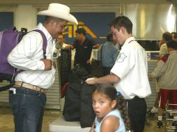 Las causas del cambio de escenarios son la criminalización de la migración, la xenofobia y leyes antiinmigrantes. ARCHIVO  /