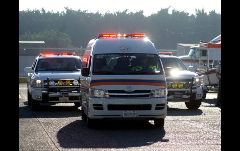 El operativo navideño de prevención de accidentes culmina el dos de enero; será cuando se conozcan los resultados.  /