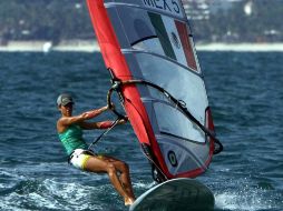 Según el presidente de la Federación Mexicana de la especialidad, Demita Vega estuvo debajo de su nivel en Australia. MEXSPORT  /