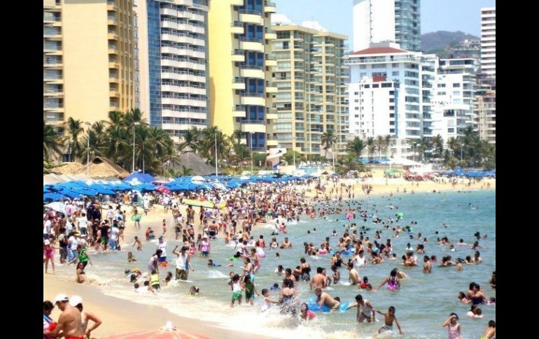 A diferencia del 2010, la ocupación hotelera repuntó 10 puntos porcentuales este año. ARCHIVO  /