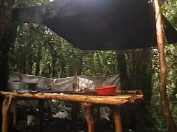 Las FARC asesinaron a seis de sus rehenes hace un mes. ARCHIVO  /