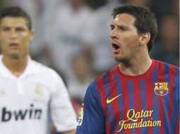 Bilardo ha situado a Lionel Messi entre los mejores de la historia. ARCHIVO  /