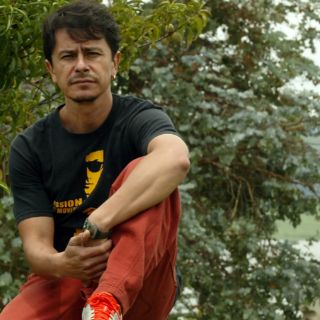 Emociona a Gustavo Sánchez Parra dar vida a boxeador en 'Cloroformo'