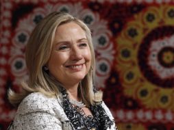 A Clinton le siguen en popularidad la animadora Oprah Winfrey y la primera dama Michelle Obama.  /