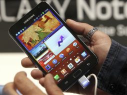 Samsung espera vender 150 millones de unidades de aparatos avanzados. ARCHIVO  /