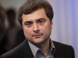Dmitri Medvédev, nombró a Surkov encargado del programa de modernización e innovación tecnológica. AP  /