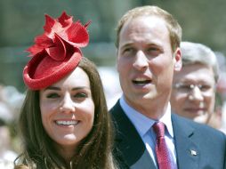 La pareja real se reunirá con Spielberg y parte del elenco de su próxima película. EFE  /