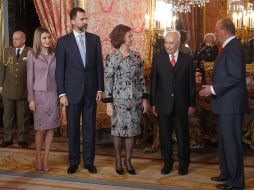 La decisión de publicar el sueldo del monarca fue divulgada el 12 de diciembre.  /