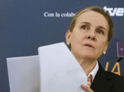 Pamela Cox trabajó como vicepresidenta durante siete años para Latinoamérica y ahora se encargará de Asia Oriental y Pacífico. EFE  /