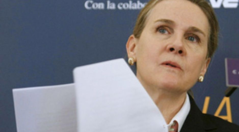 Pamela Cox trabajó como vicepresidenta durante siete años para Latinoamérica y ahora se encargará de Asia Oriental y Pacífico. EFE  /