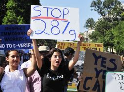 Los hispanos son la minoría más grande y de mayor crecimiento en Estados Unidos, con un total de 50.5 millones en el 2010.  /