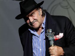 El amigo de Armendáriz destacó que no se puede comparar la figura de Pedro con la de su padre. NTX  /