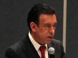 La deuda se incrementó durante la gestión del ahora ex gobernadador Humberto Moreira. ARCHIVO  /