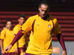 Leaño y el resto del equipo se encuentran prácticamente listos para el próximo torneo. MEXSPORT  /