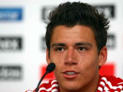Héctor Moreno se cotiza en el futbol europeo. MEXSPORT  /