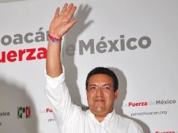 Wilfrido Lázaro afirmó que la determinación del TEPJF lo sorprendió, indignó y consternó. EL UNIVERSAL  /