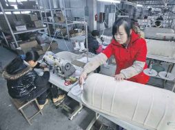 El Gobierno chino promoverá en México a las empresas de su país. AP  /