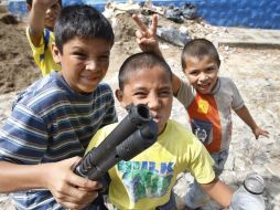 La cultura by las artes son moderadores de comportamiento en menores infractores. ARCHIVO  /