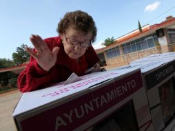 El TEPJF anuló la elección en Morelia, que se realizó el pasado 13 de noviembre. NTX  /