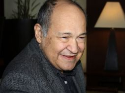 Del recientemente fallecido Daniel Sada se hará un recuento de su obra en un merecido homenaje, en el Palacio de Bellas Artes.  /