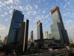 En los primeros 11 meses de este año, China atrajo 103 mil 770 millones de dólares de inversión extranjera directa. ARCHIVO  /