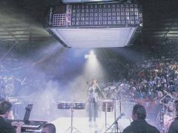 Marco Antonio Solís es uno de los representantes más importantes del género grupero en el país.  /