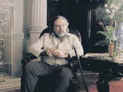 Armendáriz trabajaba en una obra de teatro al lado de Norma Herrera antes de partir a Nueva York. EL UNIVERSAL  /