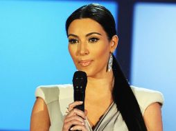 Kim será la invitada especial de las celebraciones de Fin de Año en un club nocturno. AFP  /