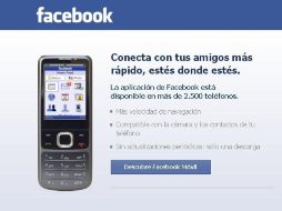 Cada vez que le escribes a otra persona, en realidad lo haces a tres, Facebook siempre está presente. ESPECIAL  /