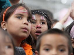 En el albergue Protección a los Hijos de los Presos, había 166 niñas y niños, el número de menores fue disminuyendo. ARCHIVO  /