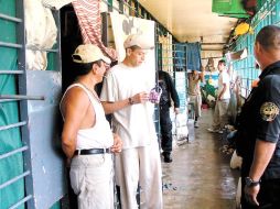 En la cuenta de Twitter del supuesto recluso también se denunciaron malos tratos contra los presos en el centro penitenciario. ARCHIVO  /