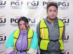 Los sospechosos fueron localizados al rastrear llamadas telefónicas y tarjetas bancarias que robaron a la víctima. NTX  /