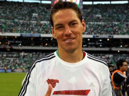 Guillermo Franco regresa a México luego de seis años. MEXSPORT  /