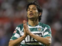 El Sporting junto con Oporto, Benfica y Sporting de Braga son cabezas de grupo. AFP  /