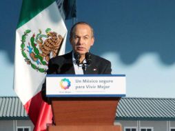 El sábado 24 de marzo, el Presidente Felipe Calderón sostendrá una reunión con el Papa Benedicto XVI. ARCHIVO  /