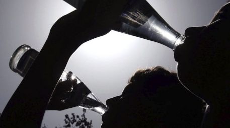 Se dio a conocer la Iniciativa de Ley para Regular la Venta y Consumo de Bebidas Alcohólicas en el estado. ARCHIVO  /