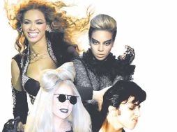 Las celebridades que recurren a su alter ego influyen en alguna medida a sus seguidores.  /