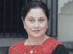 La película Tequila historia de una pasión y la serie A corazón abierto son de las grandes satisfacciones de la actriz en 2011.  /