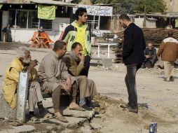 Los iraquíes se volvieron a separar en líneas sectarias a tan sólo unas semanas después de la retirada estadounidense de Iraq. AP  /