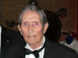 Bob Anderson era un maestro con los sables. AP  /